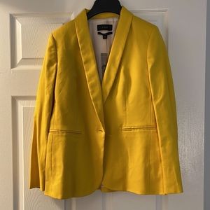 Brand new JCrew linen blazer